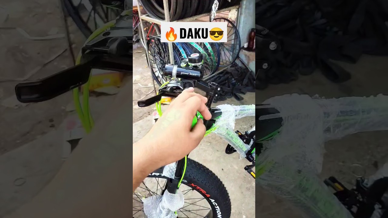 🔥 Daku 😎 Fat Dirt Bike Under Rs.11000 Heavy Discount 🤯 