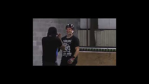 nick bruce is amazing