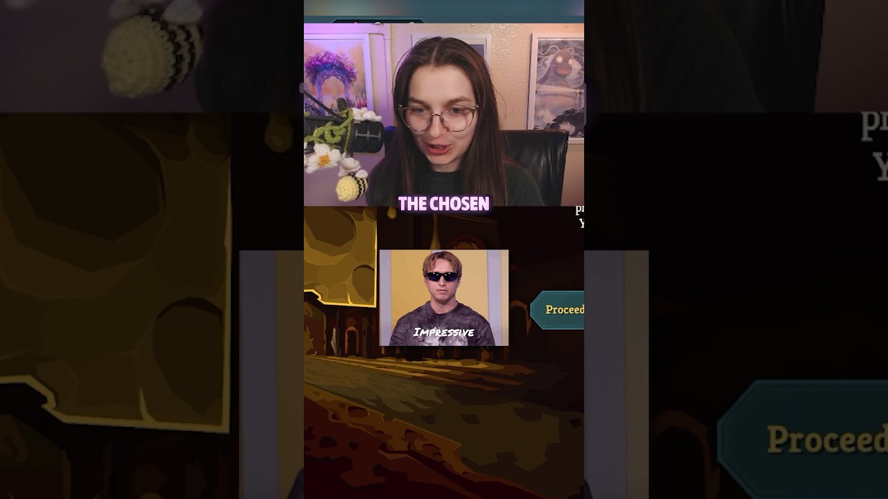 The Chosen in Slay the Spire 2