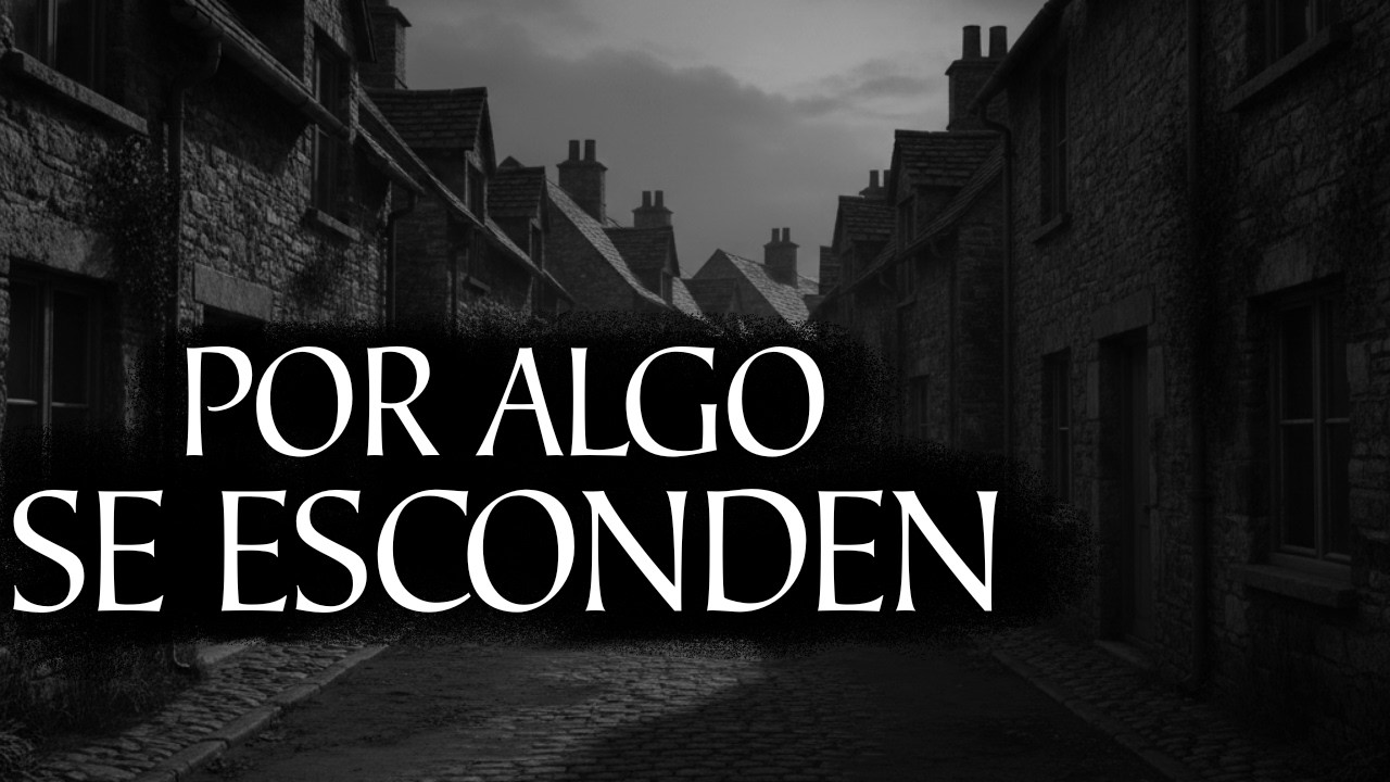 EL PUEBLO DONDE NADIE SALE DE NOCHE | HISTORIAS DE TERROR