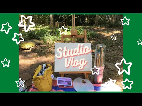 Mini Studio Vlog