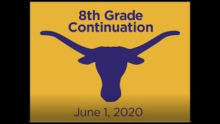 BMS 8th Grade Continuation Slideshow (5-31YT)