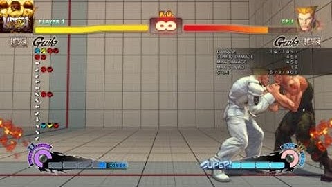 why guile combos are hard (pre-charge/delayed charge)