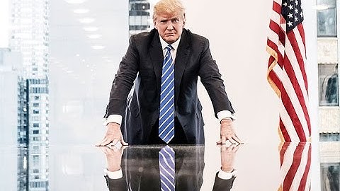 Trump: All Your Base Are Belong to Us