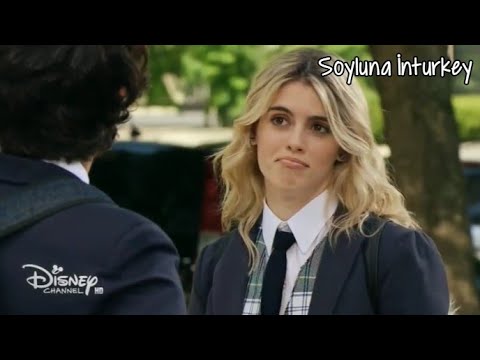 Soy Luna 2 | 75. Bölüm Yam ve Ramiro Öpüşüyor Türkçe Altyazılı.