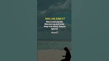 Malam Jumat 😊 | SUBSCRIBE | LIKE & AMIIN | #shorts #harapan #doa