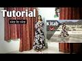 Kitab song dance tutorial | Semi Classical Dance Tutorial | How to learn classical dance | Tutorials