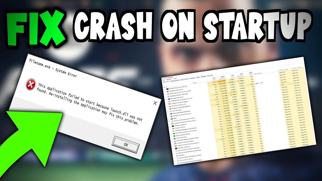 EAFC 26 – How to Fix Crash on Startup – Complete Tutorial - YouTube