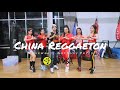 中國痛! Namewee 黃明志 ft. Anthony Wong 黃秋生China Reggaeton亞洲通才 Asian Polymath | ZUMBA | FITNESS | At Bppn