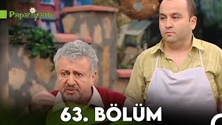 Papatyam 63. Bölüm