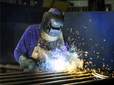 welder fabricator