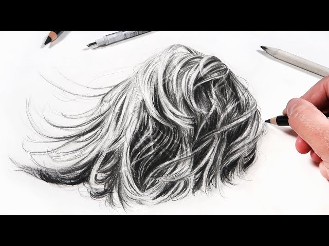 If this pencil works, it will change drawing forever. 