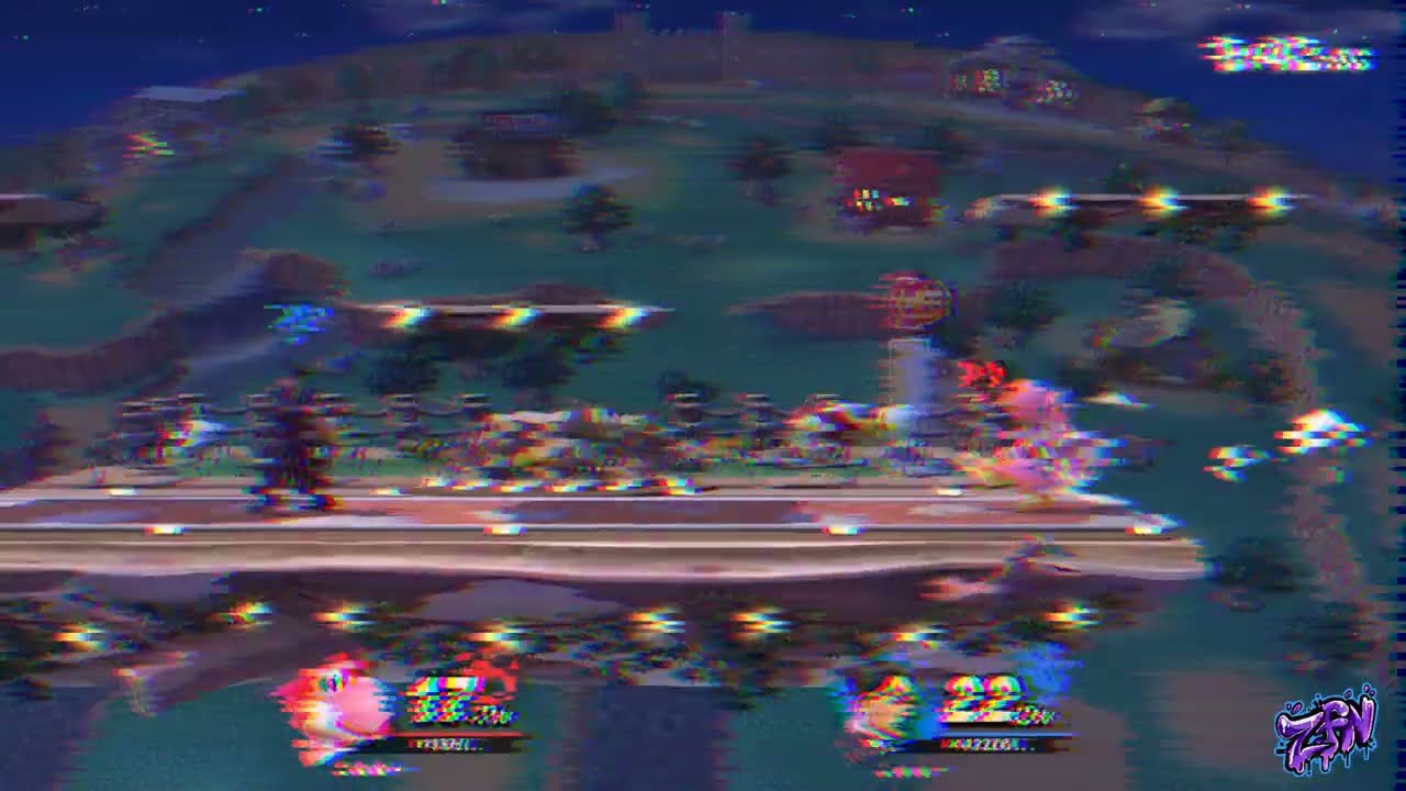 Hype SSBU Yoshi Gameplay!