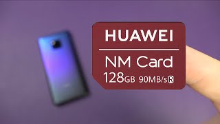 Huawei NM Card - What is Nano Memory?