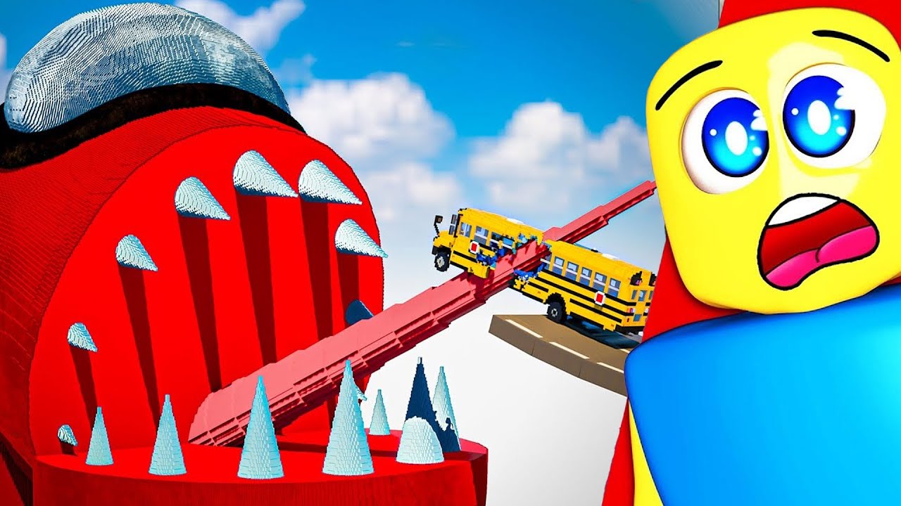 AMONG US IMPOSTER vs 9'784'683 CARS