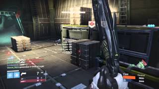 VoidWalker Space Magic Quad