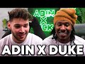 Adin Ross &amp; Duke Dennis Finally Reunites On Stream!
