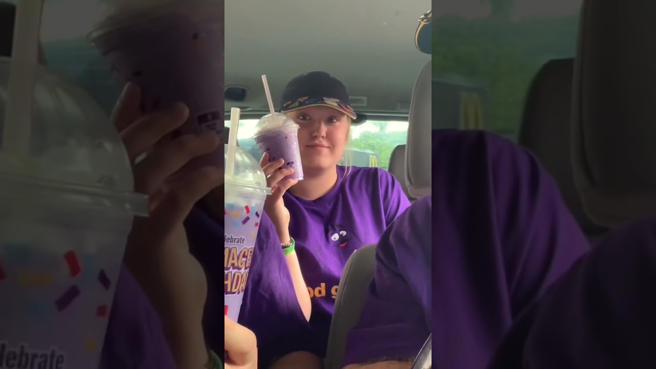 behind the scenes of making the thumbnail 