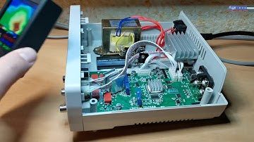 Народный тепловизор на MLX90640: Применение