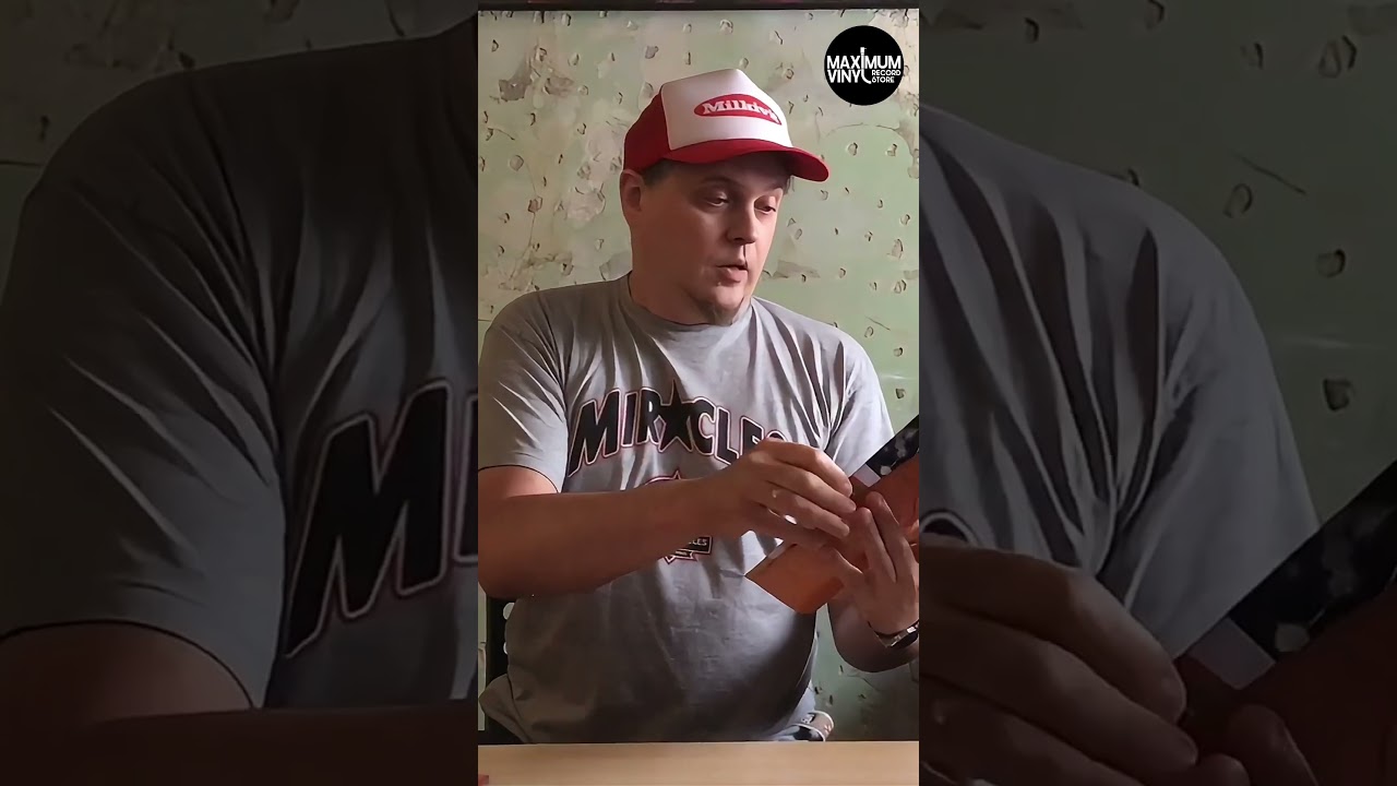 Распаковка винила Тараканы! - Улица свободы LP 