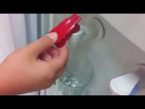 How to make a perfect room temperature water