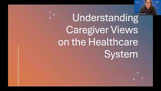 Navigating the care of a Child or Youth with Special Health Needs