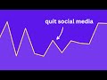 My business stats after quitting social media