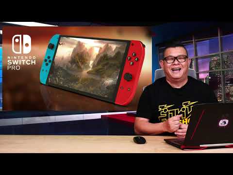 Nintendo Switch รุ่นใหม่ จะใช้จอ OLED ของ Samsung อาจเปิดตัวทันปีนี้