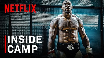 NETFLIX COUNTDOWN: Anthony Joshua’s MONSTROUS Power Ahead of Jake Paul Vs Anthony Joshua Fight