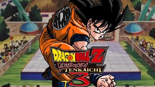 DBZ: Budokai Tenkaichi 3 -World Tournament Series- Goku(Early)