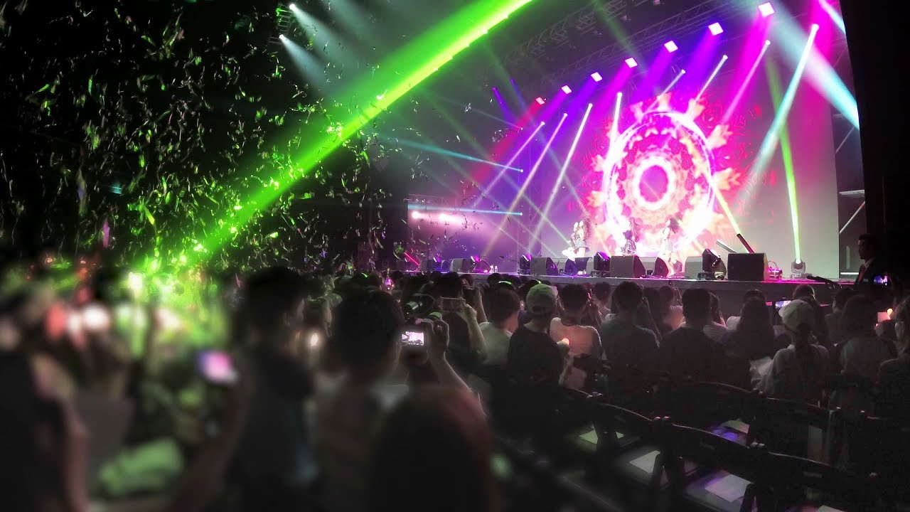 180702 에이핑크 Apink : 1도 없어 I'm so sick 떼창 fancahnt : wide fancam : ONE & SIX 쇼케이스 : 예스24라이브홀