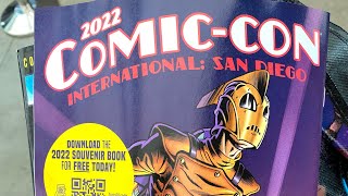 SDCC 2022 San Diego Comic Con Highlights