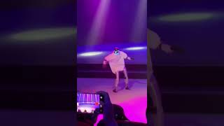 Moonwalk Misstep: robot vs stairs