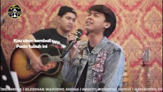 RAFFA cover lagu Seluruh Nafas Ini - Last Child feat Gisel