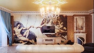 Best Visualization Tools - Super Luxurious Living Part 1 - ***New*** 1080p