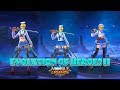 Mobile Legends Evolution of Heroes II | Sequel | Part 2