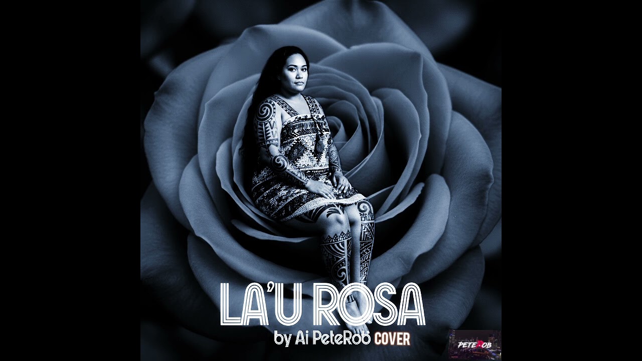 LA'U ROSA cover 2026(Ai PeteRob)  