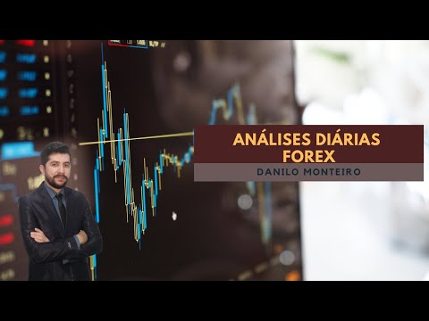 Análises Diárias Forex – Danilo Monteiro #111