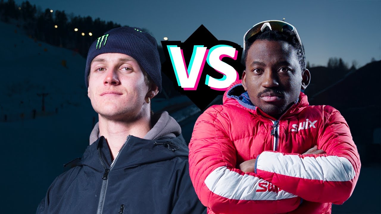Birk Ruud VS Kongo's Best Skier + GIVEAWAY