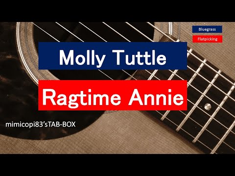 Ragtime Annie Molly