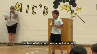 Grade 4 Public Speaking Champion - Helping Kids Speak Confidently