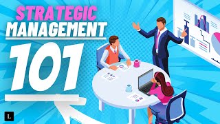 What is STRATEGIC MANAGEMENT and WHY is it IMPORTANT?