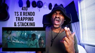TS Skengdo AM Rendo - Trapping And Stacking (Music Video) | MixtapeMadness [Reaction] | LeeToTheVI