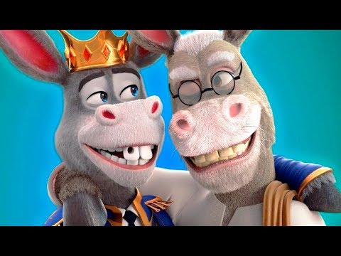El Rey Burro (Trailer español)