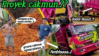 Dodot's actions when he was a young general stoker directing the land clearing for the Cakmun pro...