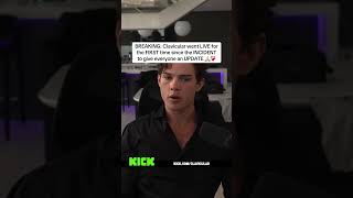 Clavicular Went Live For The First Time Since The Incident