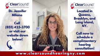The Hearing Aid Fitting Process | ClearSound Hearing Centers