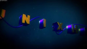 FREE BLENDER Intro Template: 3D Blender Intro Template