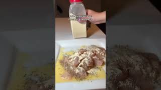 In my chef era #Recipe #creamychickenpasta #pasta #homemade... #Shorts #mandyeatsny_