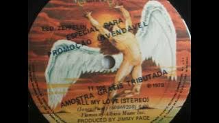 Led Zeppelin ‎– All My Love (1979)